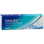 Dailies AquaComfort Plus (30 lenti)