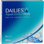 Dailies AquaComfort Plus (90 lenti)