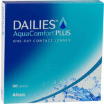 Dailies AquaComfort Plus (90 lenti)