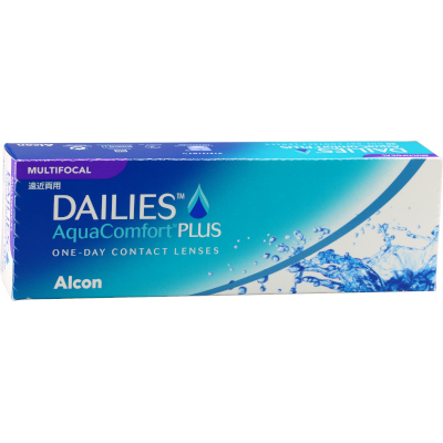 Dailies AquaComfort Plus Multifocal (30 lenti)