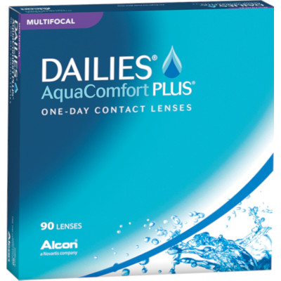Dailies AquaComfort Plus Multifocal (90 lenti)