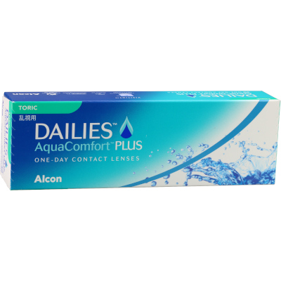 Dailies AquaComfort Plus Toric (30 lenti)