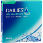 Dailies AquaComfort Plus Toric (90 lenti)