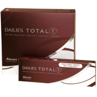 Dailies TOTAL 1 (90 lenti) + 5 extra - Promozione prova