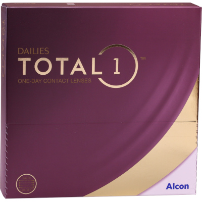 Dailies TOTAL 1 (90 lenti)