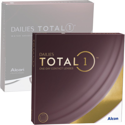 Dailies TOTAL 1 (90 lenti)