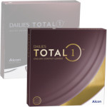 Dailies TOTAL 1 (90 lenti)