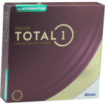 Dailies TOTAL 1 for Astigmatism (90 lenti)