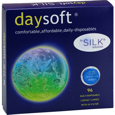 daysoft UV Silk (96 lenti)