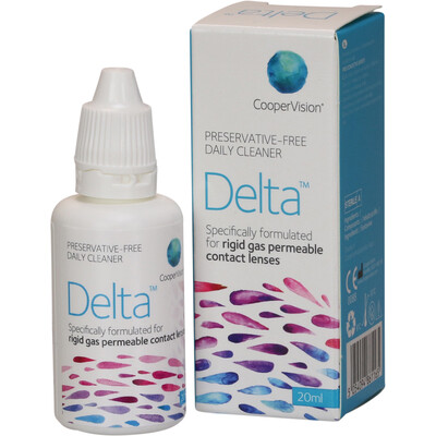 Delta Detergente 20ml