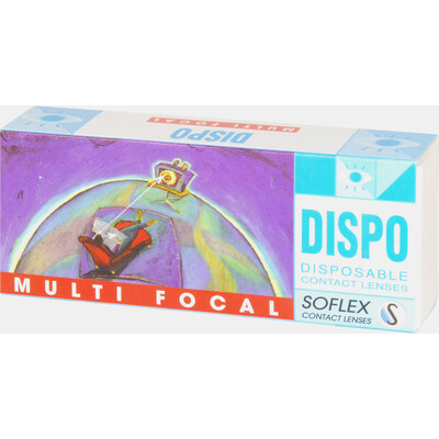 DISPO Multi Focal (6 lenti)