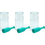 DMV Versa per applicare lenti sclerali (pacco di 3)