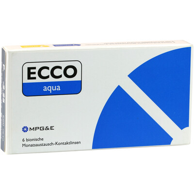 ECCO aqua (6 lenti)