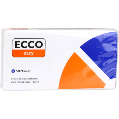 ECCO easy toric (6 lenti) + 1 lente gratis - Promozione prova
