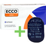ECCO easy (6 lenti) + 1 lente gratis - Promozione prova