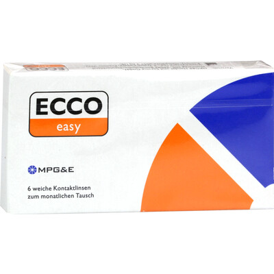 ECCO easy toric (6 lenti)