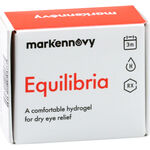 Equilibria Multifocal Toric (2 lenti)
