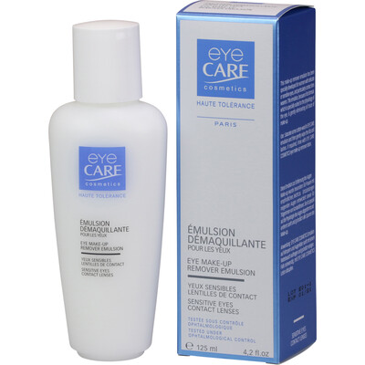 EYE CARE Emulsione Struccante 125ml