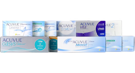 Acuvue family
