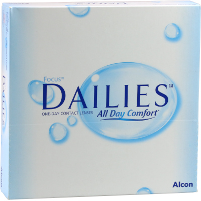Focus Dailies (90 lenti)