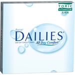 Focus Dailies Toric (90 lenti)