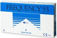 Frequency 55 (6 lenti)