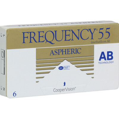 Frequency 55 Aspheric (6 lenti)