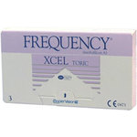 Frequency XCEL Toric (3 lenti)