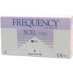 Frequency XCEL Toric (3 lenti)