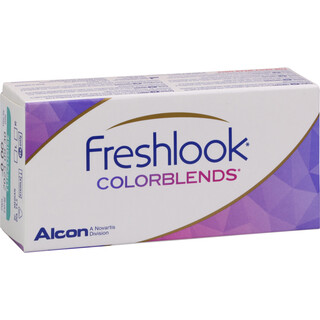 Freshlook Colorblends (2 lenti)