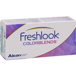 Freshlook Colorblends (2 lenti)