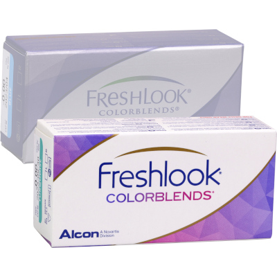 Freshlook Colorblends (2 lenti)