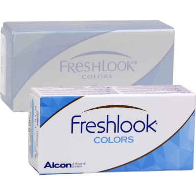 Freshlook Colors (2 lenti)