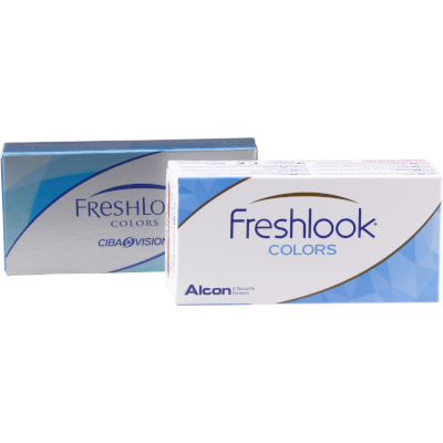 Freshlook Colors (2 lenti)