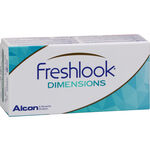 Freshlook Dimensions (2 lenti)