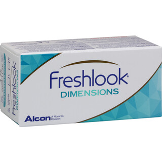 Freshlook Dimensions (6 lenti)