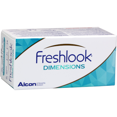 Freshlook Dimensions (6 lenti)