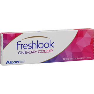 Freshlook One-Day Color (10 lenti)