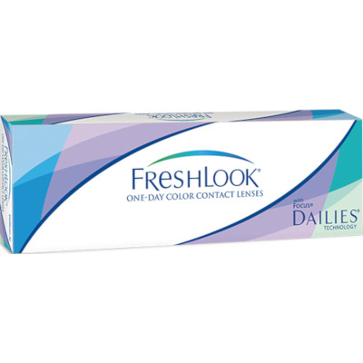 Freshlook One-Day Color (10 lenti)