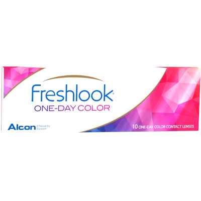 Freshlook One-Day Color (10 lenti)