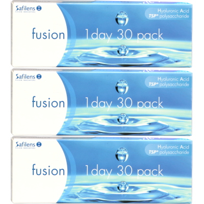 Fusion 1day (90 lenti)