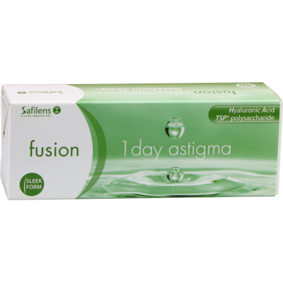 Fusion 1day Astigma (30 lenti)