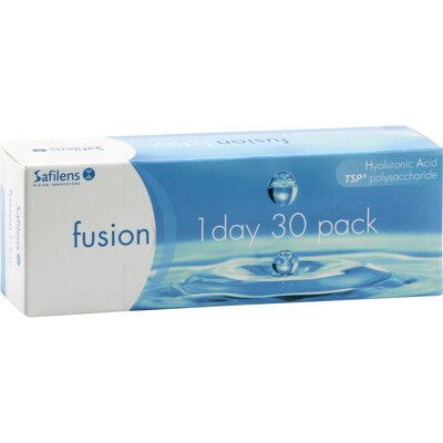 Fusion 1day (30 lenti)