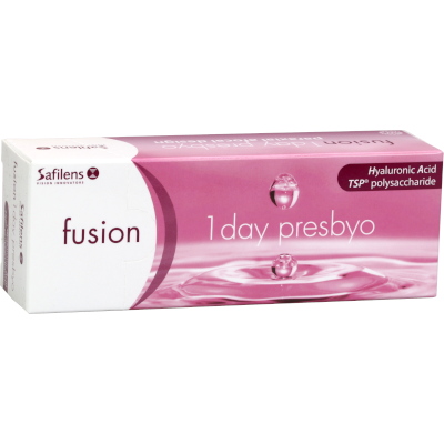 Fusion 1day Presbyo (30 lenti)