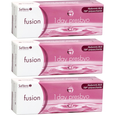 Fusion 1day Presbyo (90 lenti)