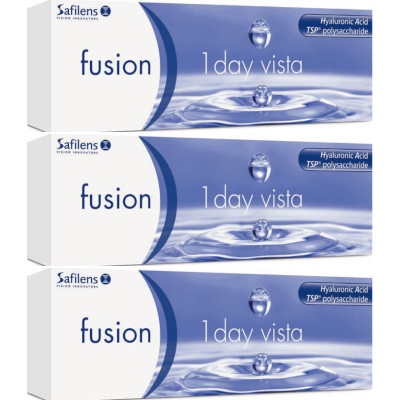 Fusion 1day Vista (90 lenti)