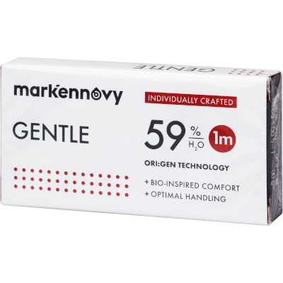 Gentle 59 Toric (3 lenti)