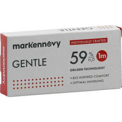 Gentle 59 Multifocal (3 lenti)