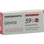 Gentle 59 Multifocal (3 lenti)