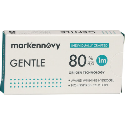 Gentle 80 Multifocal (3 lenti)